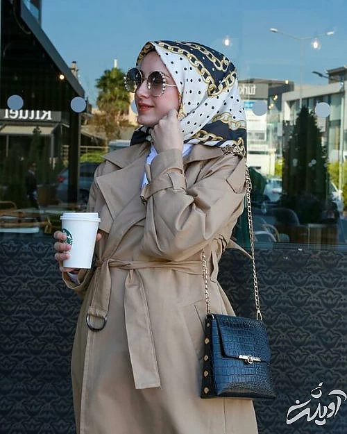 مینی اسکارف